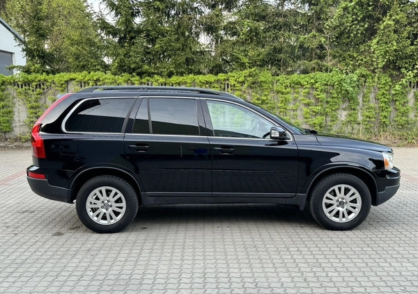 Volvo XC 90 cena 35900 przebieg: 328394, rok produkcji 2008 z Bukowno małe 436